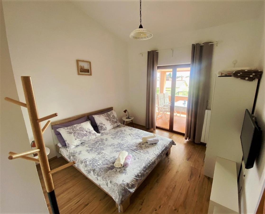 Apartman Celestina Medulin Exterior foto