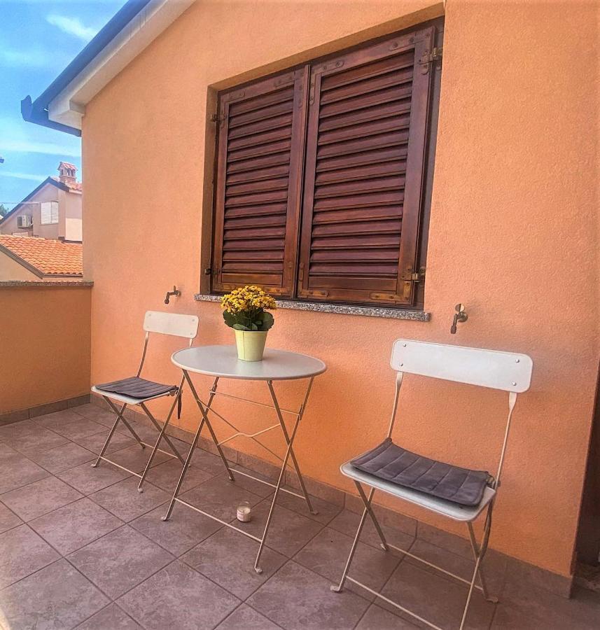 Apartman Celestina Medulin Exterior foto