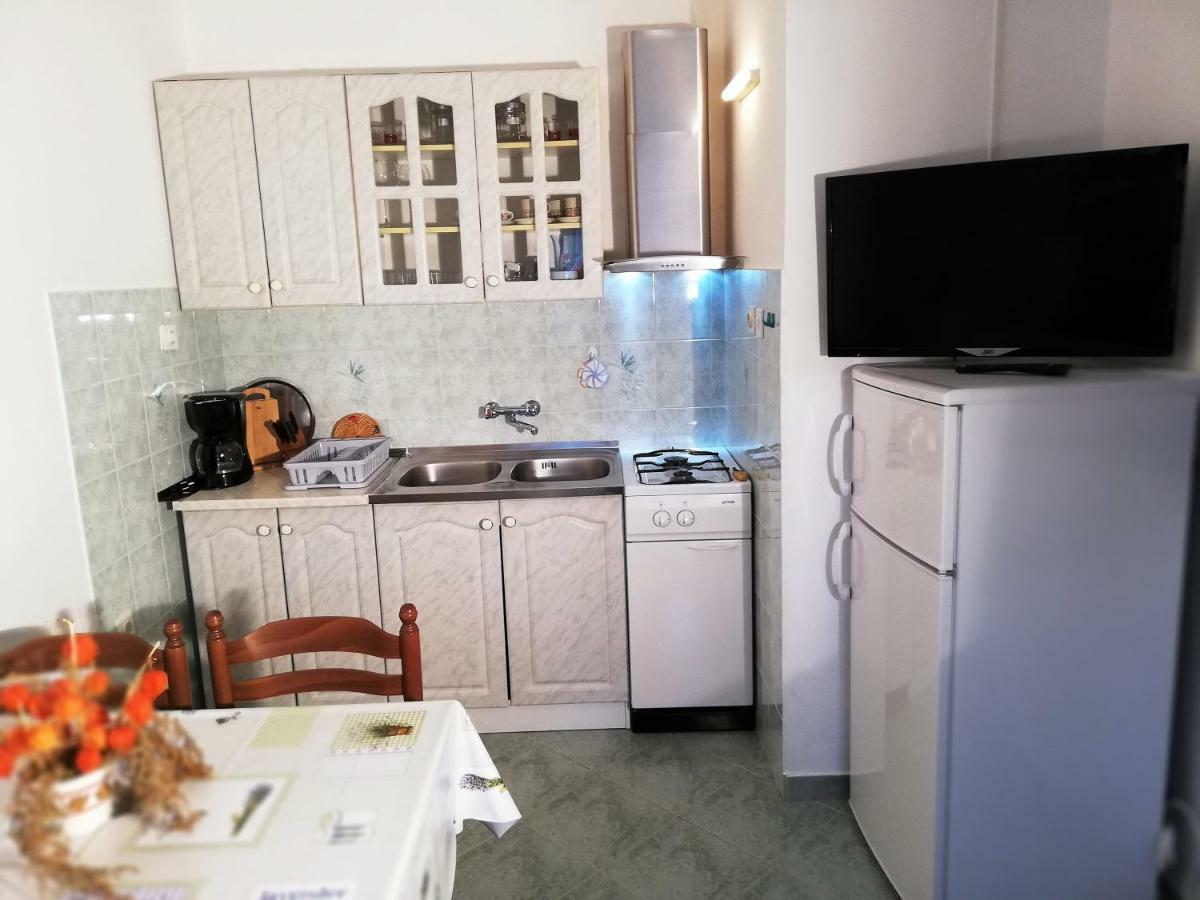 Apartman Celestina Medulin Exterior foto