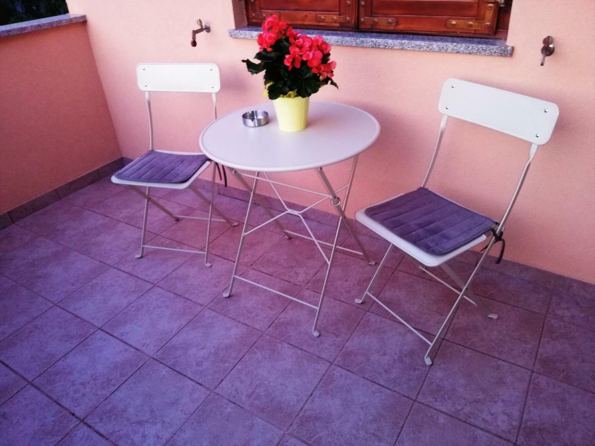 Apartman Celestina Medulin Habitación foto